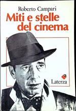 Miti e stelle del cinema