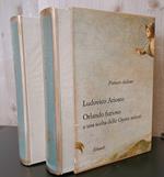 Orlando furioso, le Satire, i cinque canti, e una scelta delle altre opere minori. A cura di Carlo Muscetta e Luca Lamberti. Volume1 e 2