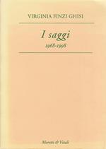 I saggi (1968-1998)