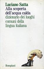 Alla scoperta dell'acqua calda