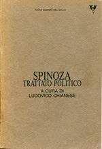 Spinoza Trattato Politico