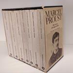 Alla ricerca del tempo perduto, con un saggio di Giacomo Debenedetti cronologia della vita dell'Autore e del suo tempo, antologia critica e bibliografia a cura di Luciano Erba