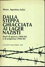 Dalla steppa ghiacciata ai lager nazisti : diarii di guerra (1942-43) e di prigionia (1943-45)