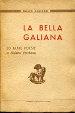 La bella Galiana : ed altre poesie in dialetto viterbese