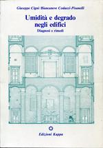 Umidita e degrado negli edifici : diagnosi e rimedi