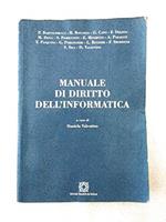 Manuale di diritto dell'informatica