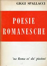 'Na ... Roma co' du' piccioni : poesie romanesche