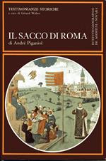 Il sacco di Roma. Quadro generale. Traduzione di Rosanna Pelà