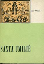 Santa Umiltê : la santa faentina nei versi dialettali