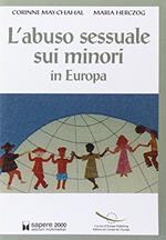 L' abuso sessuale sui minori in Europa