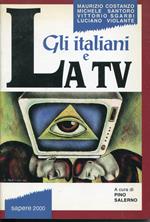 Gli italiani e la TV : quattro conversazioni