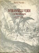 I colonnelli verdi e la fine della storia, presentazione di Sebastiano Timpanaro