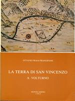 La terra di San Vincenzo a Volturno, notizie storiche edite a cura di Faustino Avagliano