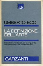 La definizione dell'arte