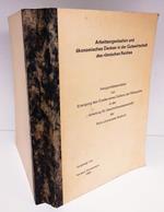 Arbeitsorganisation und ökonomisches Denken in der Gutswirtschaft des römischen Reiches. Inauguraldissertation