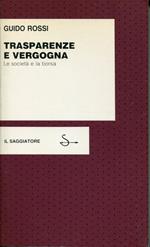 Trasparenze e vergogna : le società e la borsa