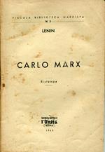 Carlo Marx