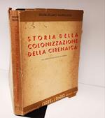 Storia della colonizzazione della Cirenaica