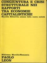 Congiuntura e crisi strutturale nei rapporti tra economie capitalistiche : quattro saggi di economia internazionale