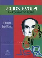 Julius Evola e l'arte delle avanguardie tra Futurismo, Dada e Alchimia