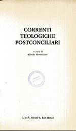 Correnti teologiche postconciliari