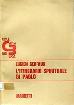 L' itinerario spirituale di Paolo