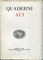 Quaderni ACI: un'attrice del risorgimento: Adelaide Ristori