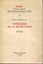 Théologie de la révélation, 2. ed. revue et augmentée