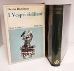 I Vespri siciliani : storia del mondo mediterraneo alla fine del tredicesimo secolo