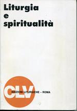 Liturgia e spiritualità