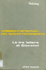 Le tre lettere di Giovanni