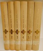 Nuova storia della Chiesa. 6 volumi. 1. Dalle origini a S. Gregorio Magno 2. Il Medio Evo 3. La Riforma e la Controriforma 4. Secolo dei lumi, rivoluzioni, restaurazioni 5/I. La Chiesa nella società liberale 5/II. La Chiesa nel mondo moderno