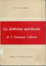 La dottrina spirituale di San Giuseppe Cafasso