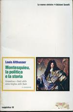 Montesquieu, la politica e la storia