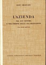 L' azienda nel suo sistema e nell'ordine delle sue rilevazioni. Terza edizione aggiornata