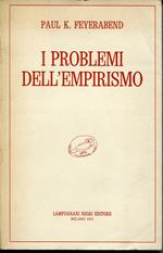 I problemi dell'empirismo