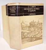 Geografia storica d'Europa : dalla preistoria al XIX secolo