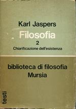 Filosofia 2: Chiarificazione dell'esistenza