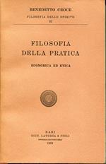 Filosofia della pratica : economica ed etica