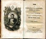 Vie de Napoléon Buonaparte, empereur des Français, précédée d'un tableau préliminaire de la révolution française, par Sir Walter Scott. Tome premier - dix-huitième