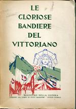 Le gloriose bandiere del Vittoriano