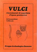 Vulci, rinvenimenti di superfice d'epoca preistorica