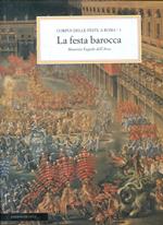 Corpus delle feste a Roma. La festa barocca (Vol. 1)