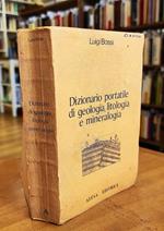 Dizionario portatile di geologia, litologia e mineralogia. Ripr. facs. dell'ed. Milano, 1819