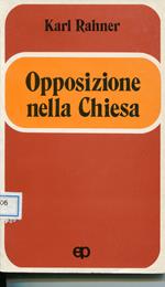 Opposizione nella Chiesa : possibilità e limiti