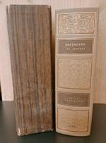 Les lettres de Beethoven. Recueillies, transcrites et traduites avec introduction, appendices, notes et index par Emily Anderson