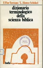 Dizionario terminologico della scienza biblica