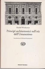 Principi architettonici nell'età dell'umanesimo