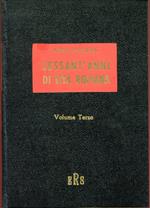 Sessant'anni di vita romana voll. I-III. Aspetti, figure e avvenimenti dal 1895 al 1955