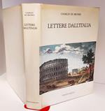 Lettere dall'Italia